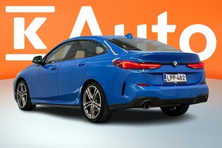 BMW 218 vaihtoauto