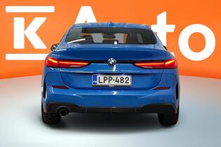 BMW 218 vaihtoauto