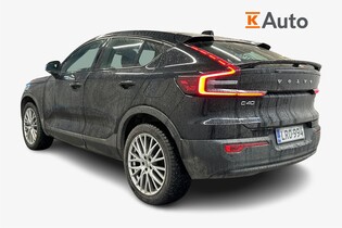 Volvo C40 vaihtoauto