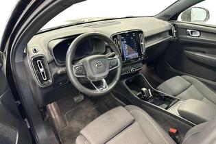 Volvo C40 vaihtoauto