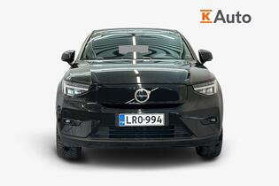 Volvo C40 vaihtoauto