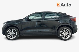 Volvo C40 vaihtoauto