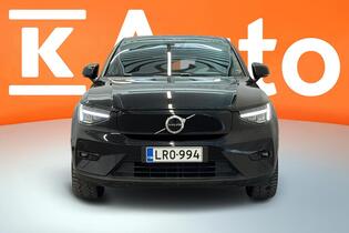 Volvo C40 vaihtoauto