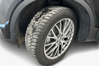 Volvo C40 vaihtoauto