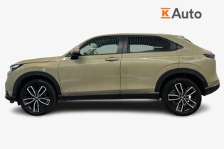 Honda HR-V vaihtoauto