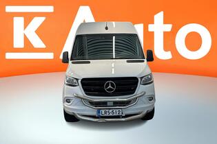 Mercedes-Benz Sprinter vaihtoauto