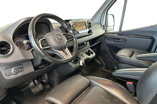 Mercedes-Benz Sprinter vaihtoauto