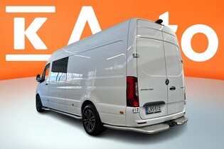 Mercedes-Benz Sprinter vaihtoauto
