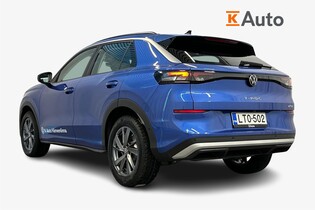 Volkswagen T-Roc vaihtoauto