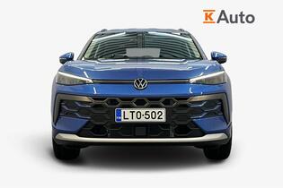 Volkswagen T-Roc vaihtoauto