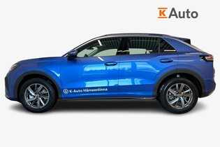 Volkswagen T-Roc vaihtoauto