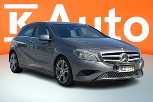 Mercedes-Benz A vaihtoauto