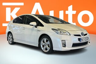 Toyota Prius vaihtoauto