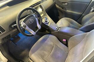 Toyota Prius vaihtoauto