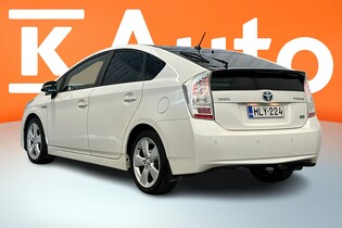 Toyota Prius vaihtoauto