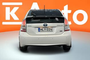 Toyota Prius vaihtoauto