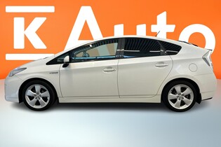 Toyota Prius vaihtoauto