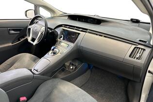Toyota Prius vaihtoauto