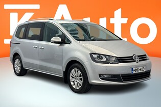 Volkswagen Sharan vaihtoauto