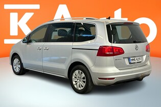 Volkswagen Sharan vaihtoauto