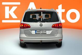 Volkswagen Sharan vaihtoauto