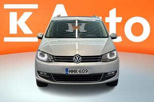 Volkswagen Sharan vaihtoauto