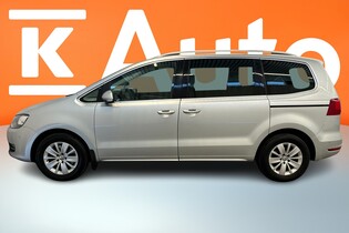 Volkswagen Sharan vaihtoauto