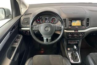 Volkswagen Sharan vaihtoauto