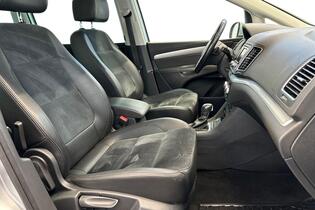 Volkswagen Sharan vaihtoauto