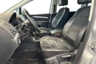 Volkswagen Sharan vaihtoauto