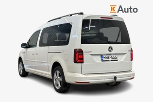 Volkswagen Caddy Maxi vaihtoauto