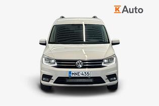 Volkswagen Caddy Maxi vaihtoauto