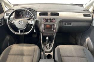 Volkswagen Caddy Maxi vaihtoauto