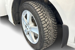 Volkswagen Caddy Maxi vaihtoauto