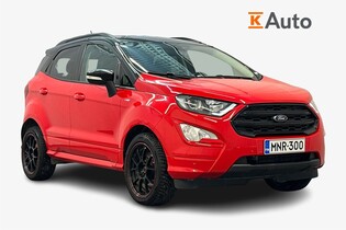 Ford Ecosport vaihtoauto