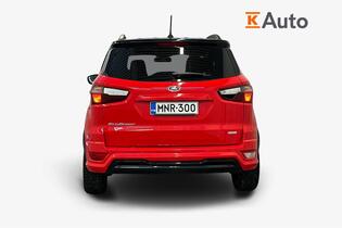 Ford Ecosport vaihtoauto