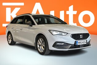 SEAT Leon Sportstourer vaihtoauto