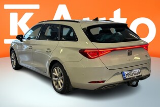 SEAT Leon Sportstourer vaihtoauto