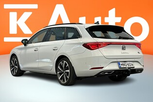 SEAT Leon Sportstourer vaihtoauto