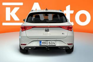 SEAT Leon Sportstourer vaihtoauto