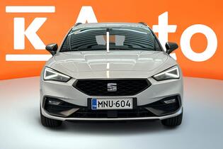 SEAT Leon Sportstourer vaihtoauto