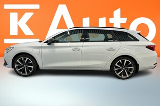 SEAT Leon Sportstourer vaihtoauto