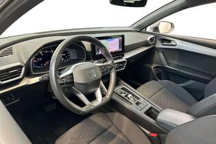 SEAT Leon Sportstourer vaihtoauto