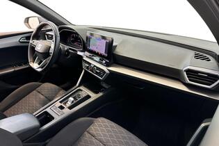 SEAT Leon Sportstourer vaihtoauto