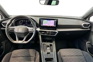 SEAT Leon Sportstourer vaihtoauto