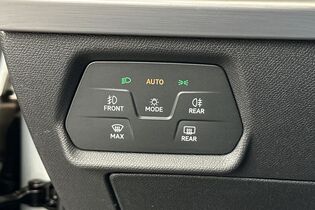 SEAT Leon Sportstourer vaihtoauto