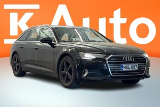 Audi A6 vaihtoauto