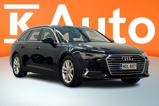 Audi A6 vaihtoauto
