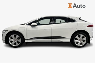 Jaguar I-PACE vaihtoauto