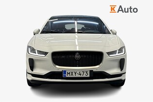 Jaguar I-PACE vaihtoauto